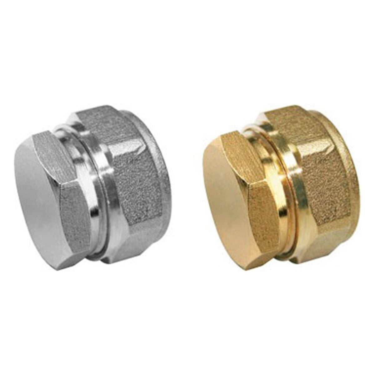 MLC61 compression stop end 25mm