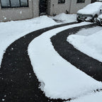 Elektra SnowTec Driveway Heating Mats for Concrete Driveways and Paths