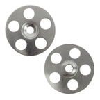 36mm Stainless Steel Washer For Insulation 36mm Stainless Steel Washers for Tile Backer Boards & 4 x 50mm ScrewsBoard Fixing