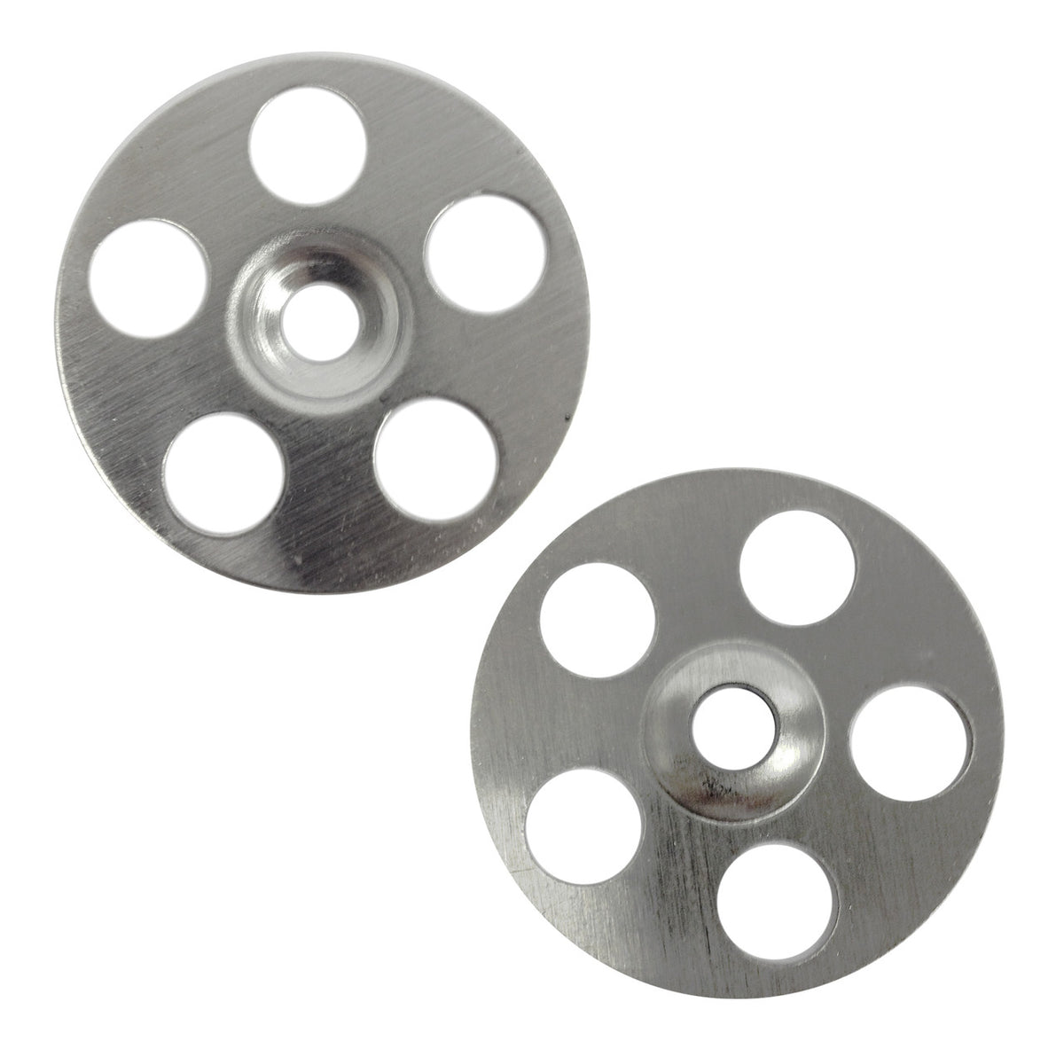 36mm Stainless Steel Washer For Insulation 36mm Stainless Steel Washers for Tile Backer Boards & 4 x 50mm ScrewsBoard Fixing