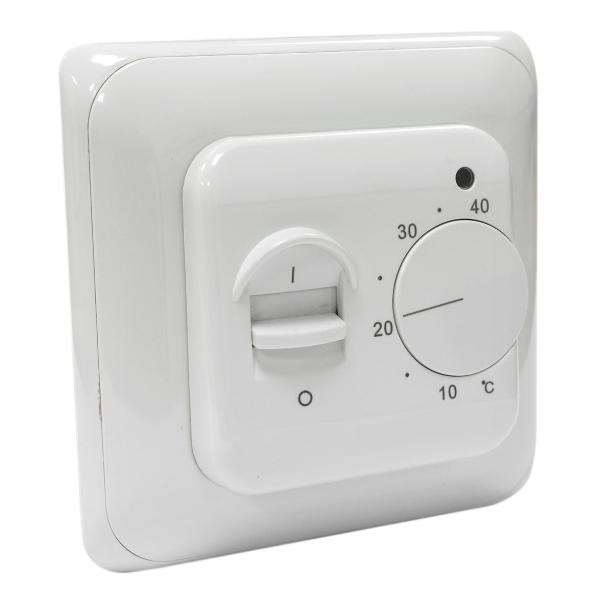 Adept T5W Manual Thermostat for Water Underfloor Heating