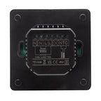 Adept T5100 Programmable Thermostat - Black