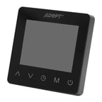 Adept T5100 Programmable Thermostat - Black