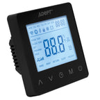 Adept T5100 Programmable Thermostat - Black