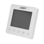 Adept T5100 Programmable Thermostat - White