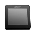Adept Smart WiFi Touchscreen Thermostat - Black