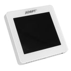 Adept Smart WiFi Touchscreen Thermostat - White