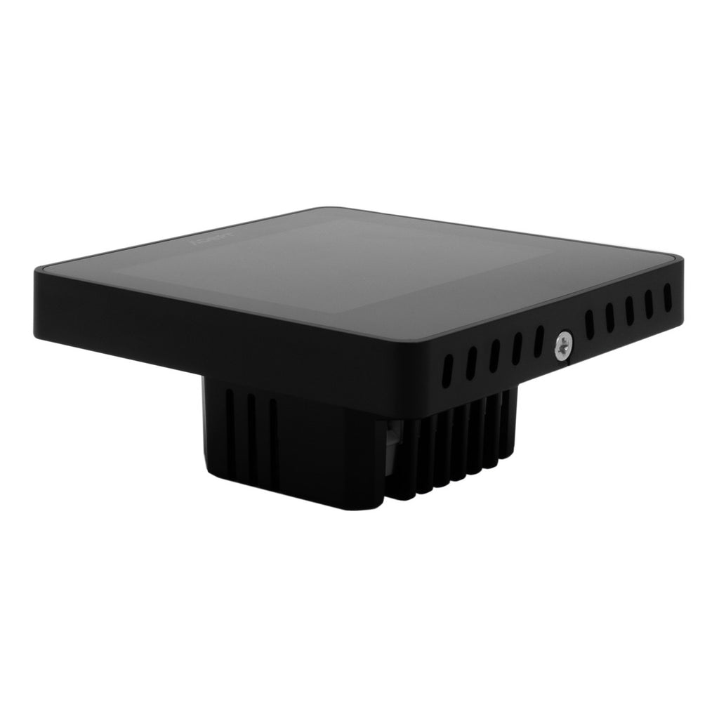 T6300B Smart WiFi Thermostat - Black