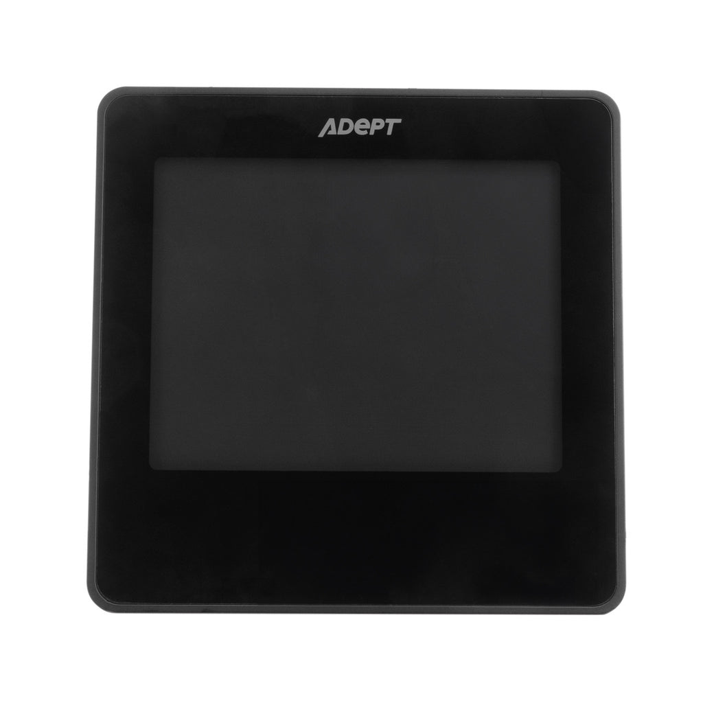 T6300B Smart WiFi Thermostat - Black