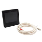 T6300B Smart WiFi Thermostat - Black