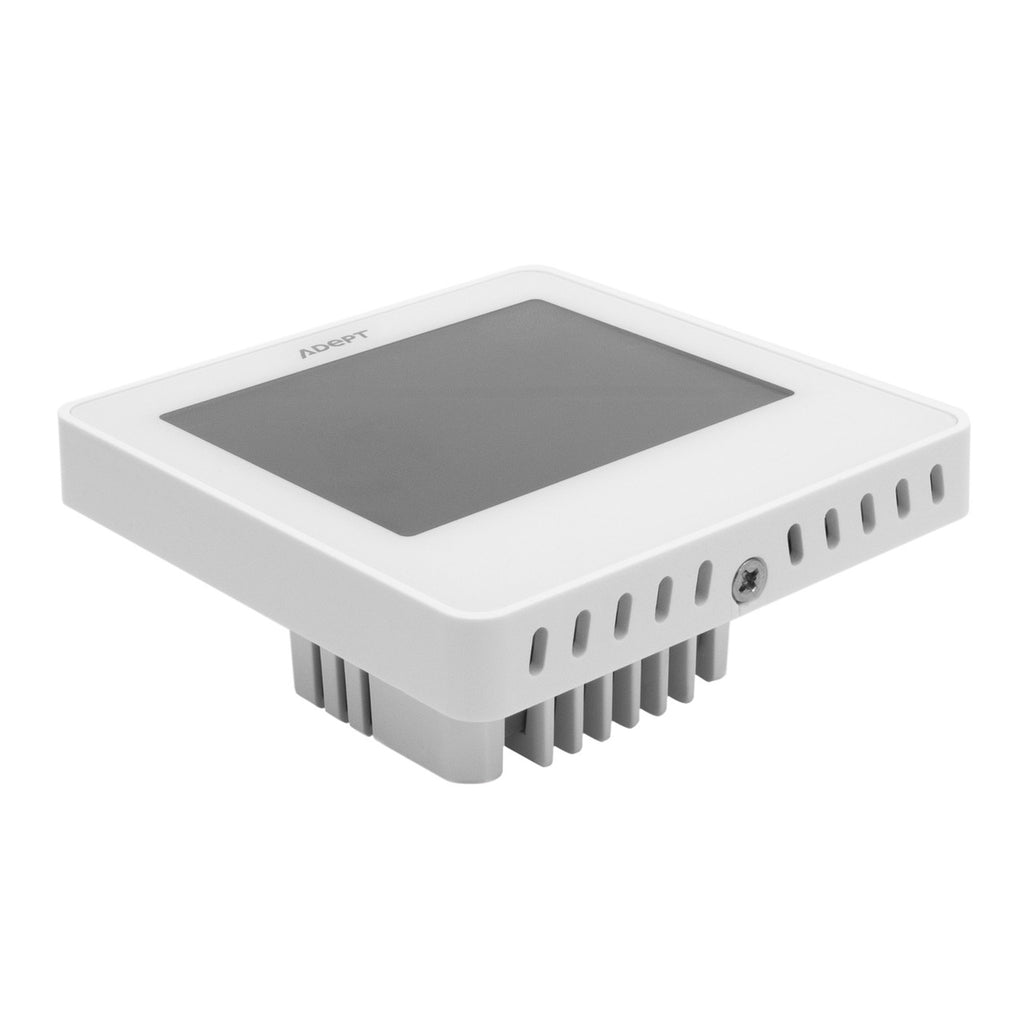 T6300W Smart WiFi Thermostat - White