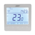 T6300W Smart WiFi Thermostat - White