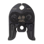 TekTools 'U' Jaws for TZ1550 Press Tools - 16mm