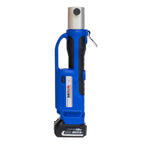TekTools TZ1550 Cordless Press Tool -(With Charger & 2 Batteries) Front View Of Tool With No Jaw Attached
