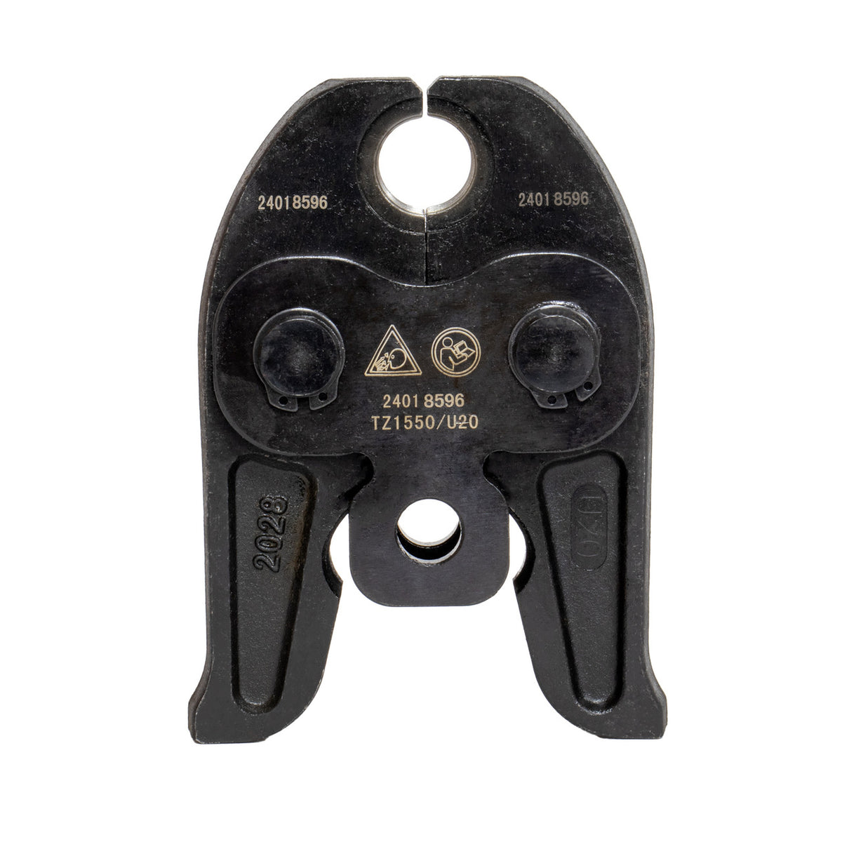 TekTools 'U' Jaws for TZ1550 Press Tools - 20mm
