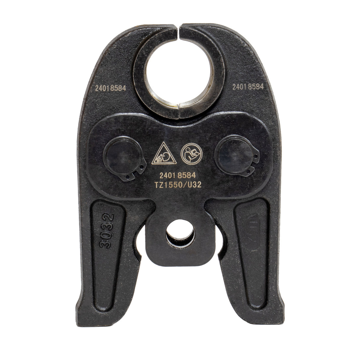 TekTools 'U' Jaws for TZ1550 Press Tools - 32mm