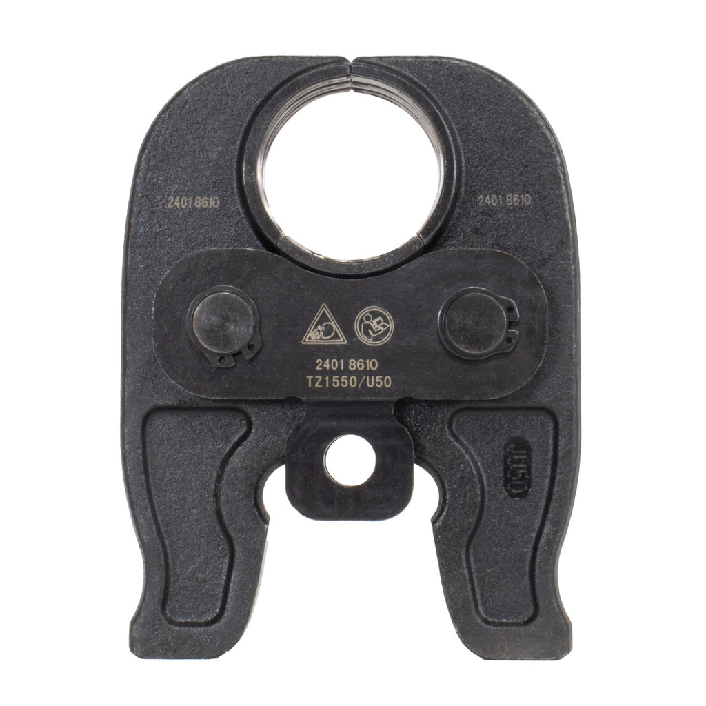 TekTools 'U' Jaws for TZ1550 Press Tools - 50mm