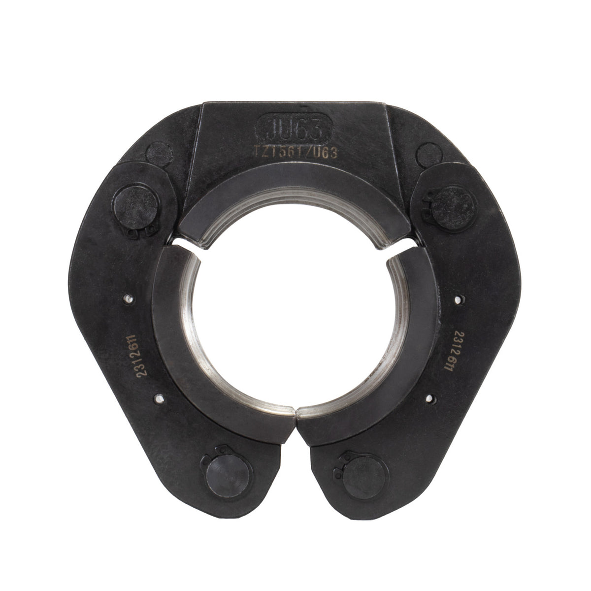TekTools 'U' Jaws for TZ1550 Press Tools - 63mm