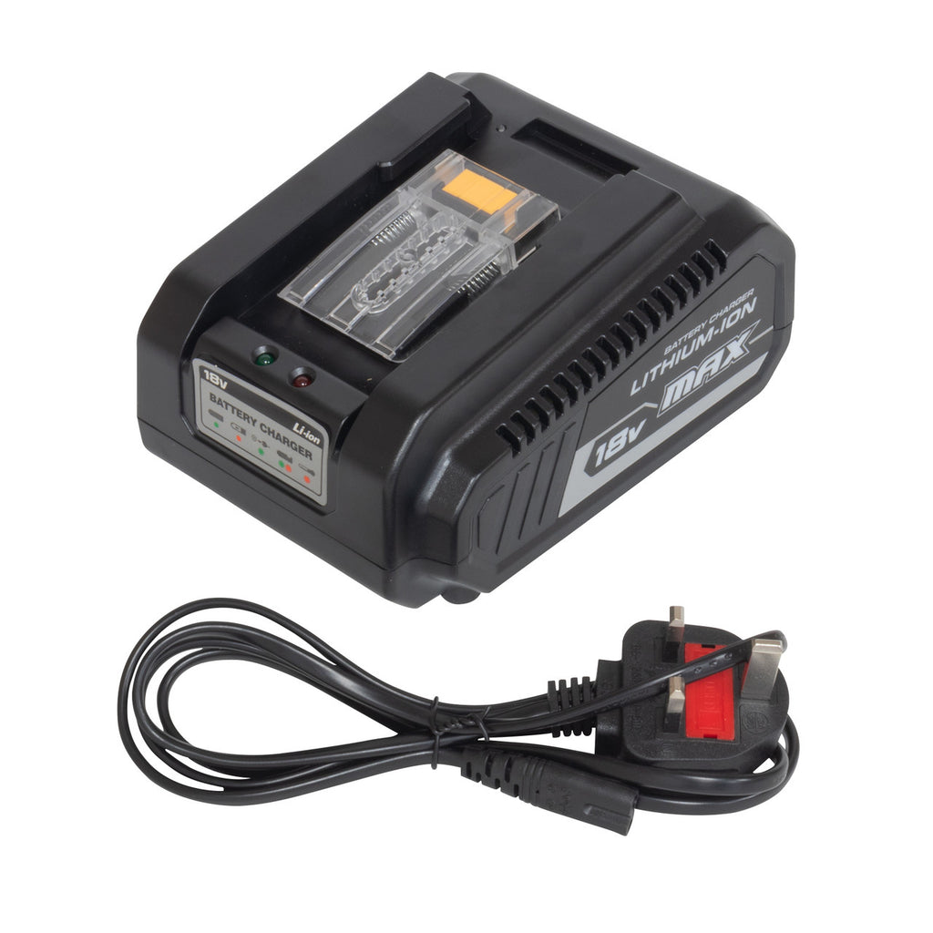 TekTools TZ1930 Cordless Press Tool - (With Charger & 2 Batteries) - Charger and Batteries