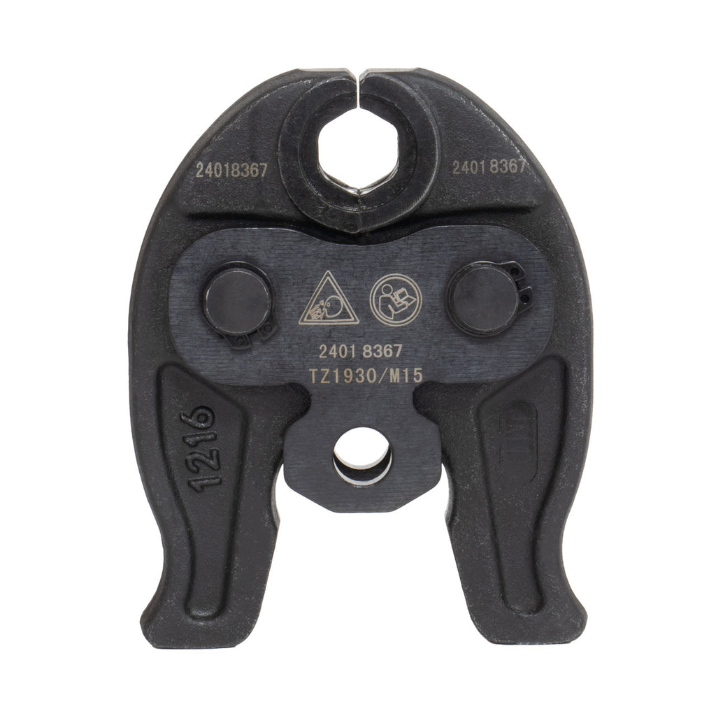 TekTools 15mm 'M' Jaws