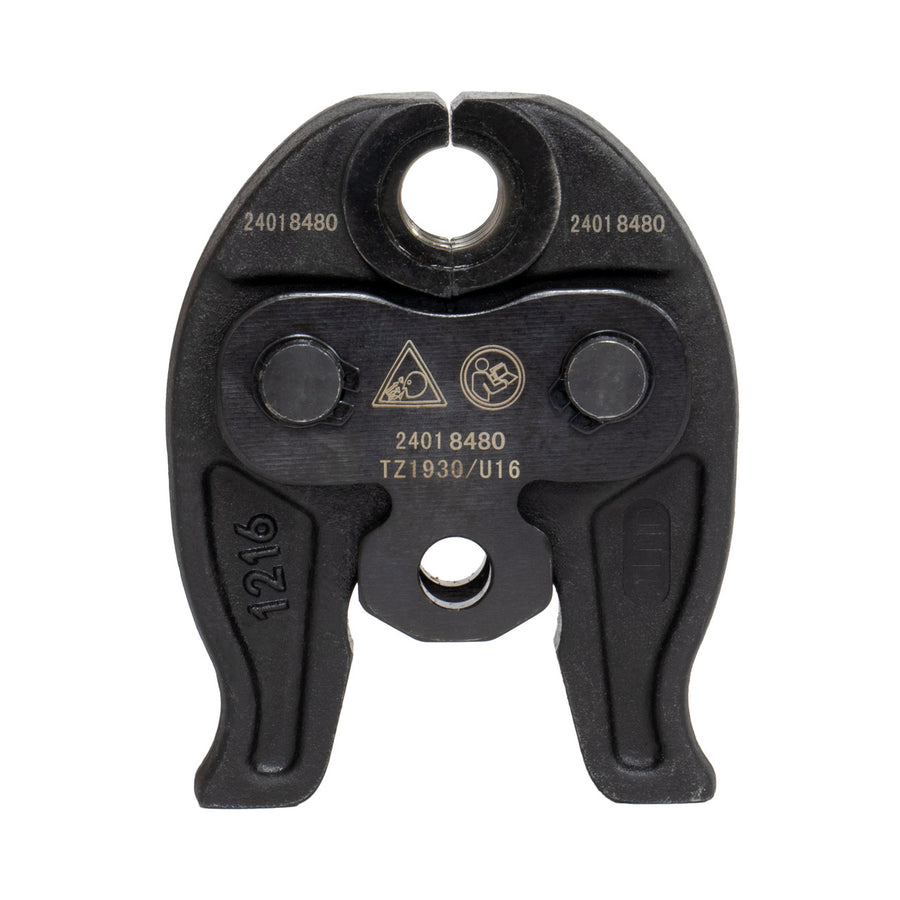 TekTools 'U' Jaws for TZ1930 Press Tools - 16mm
