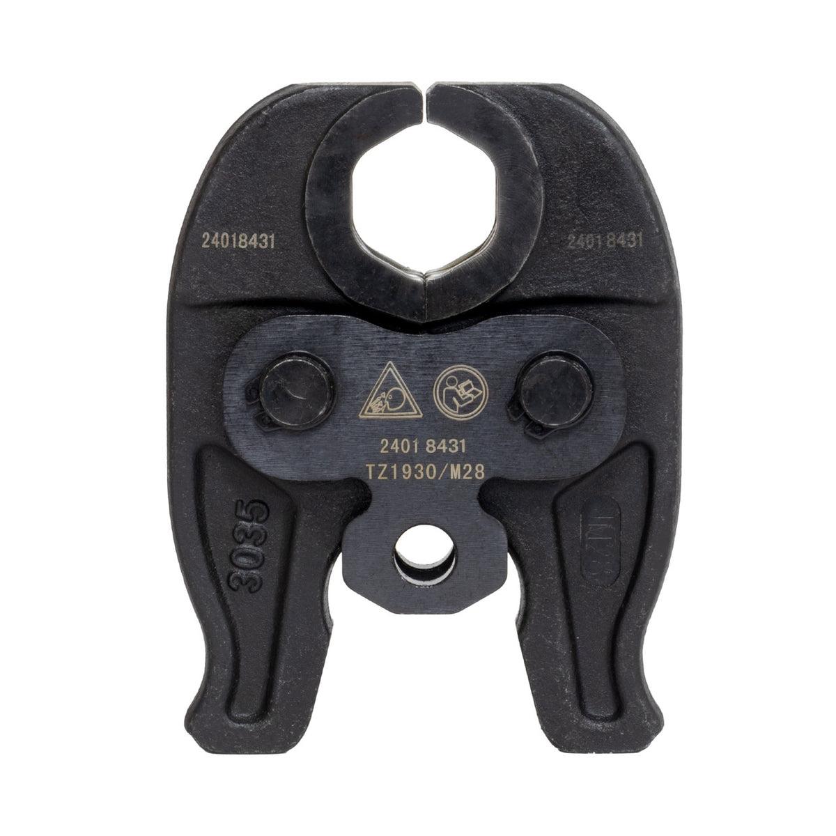 TekTools 28mm 'M' Jaws