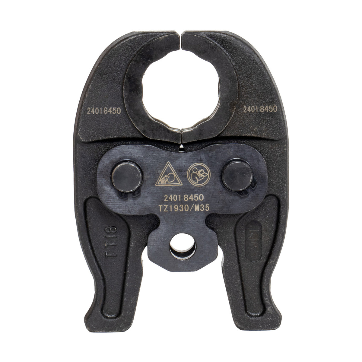 TekTools 35mm 'M' Jaws