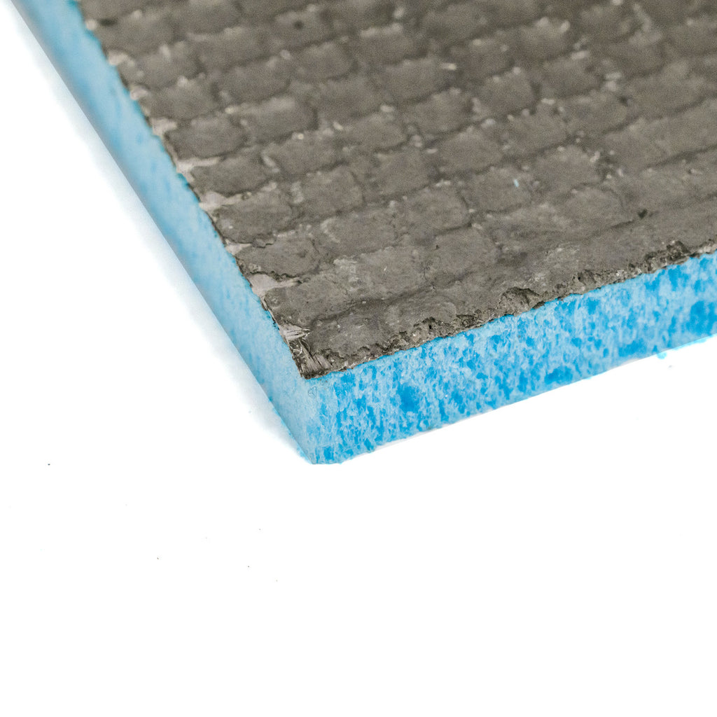 Thermopanel Lite - Single Sided Tile Backerboard (1250mm x 600mm)