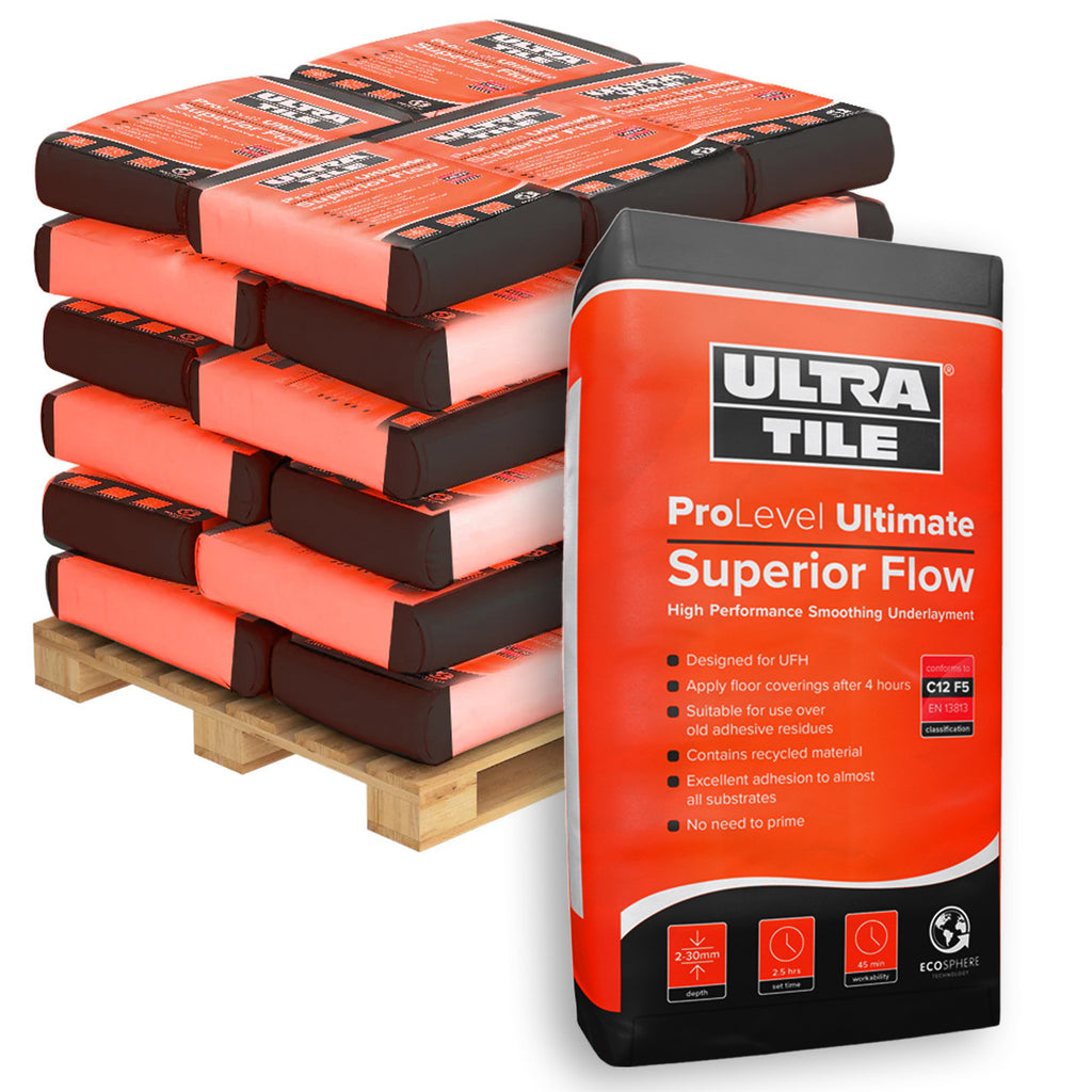 UltraTile ProLevel Ultimate - 20kg - Pallet 48 Bags