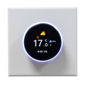 Adept Smart Dial WiFi Thermostat - White
