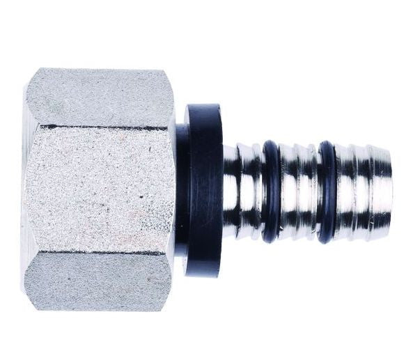 25mm x 1/2" MLCP Brass Press Fitting with 1/2" Female Adaptor