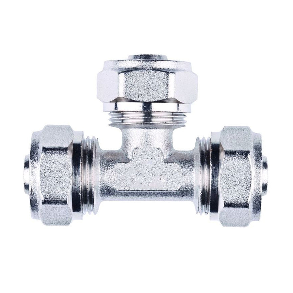 25mm x 25mm x 25mm MLCP Compression Tee