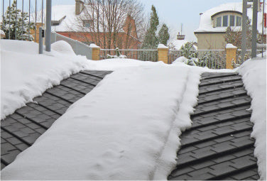 Frost protection guides