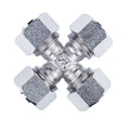 16mm 4way Compression Cross Over