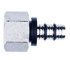16mm x 1/2" MLCP Brass Press Fitting with 1/2" Female Adaptor