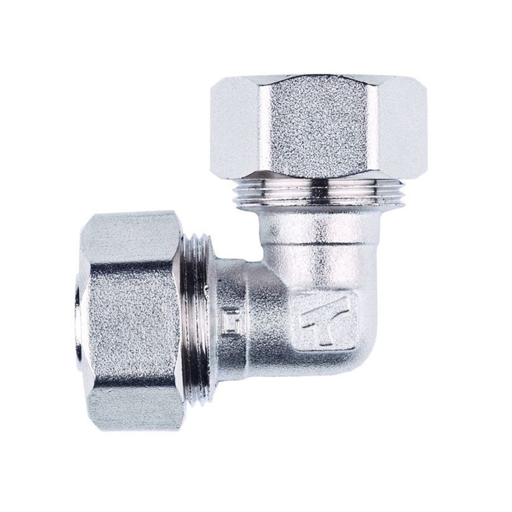 20mm MLCP Compression Elbow 90 deg