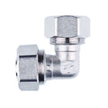 16mm MLCP Compression Elbow 90 deg