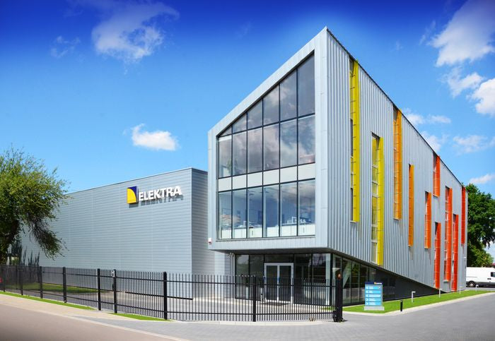 Elektra heating cable manufacturing facility