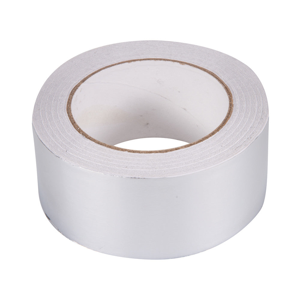 Self-adhesive aluminium foil