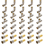 Adept 20mm MLCP Press Fittings Kit - 40 Pack