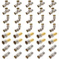 Adept 16mm MLCP Press Fittings Kit - 40 Pack