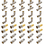 Adept 16mm MLCP Press Fittings Kit - 40 Pack