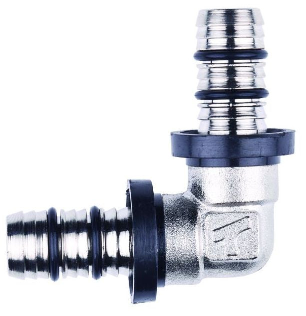 20mm MLCP Brass Press Elbow