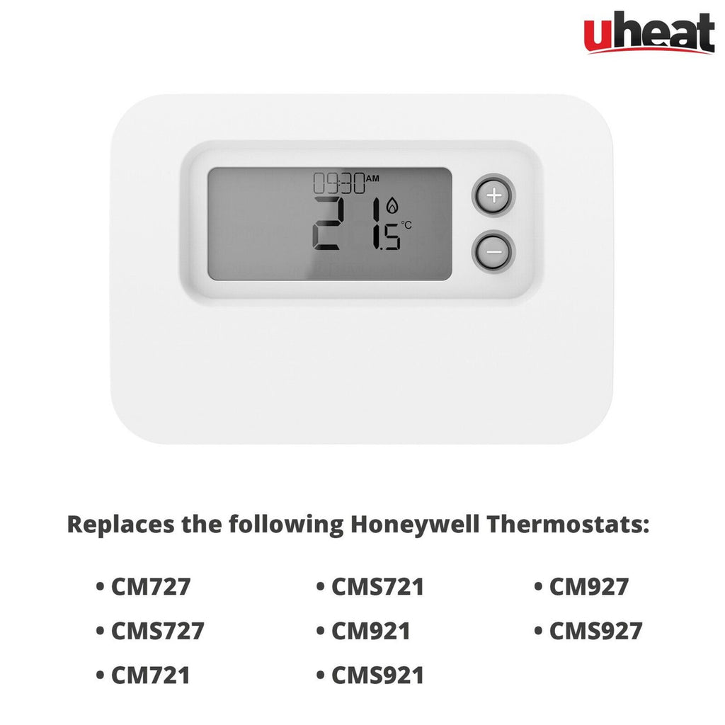 Honeywell CM927 CMS927 CMS927B1049 Replacement Wireless Room Thermostat Unit