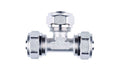20mm x 20mm x 20mm MLCP Compression Tee