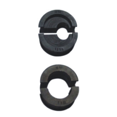 16mm Inserts / Jaws for SYQ1632 Press Tool