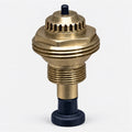 Uponor Vario B WGF supply valve inset, part 1034556