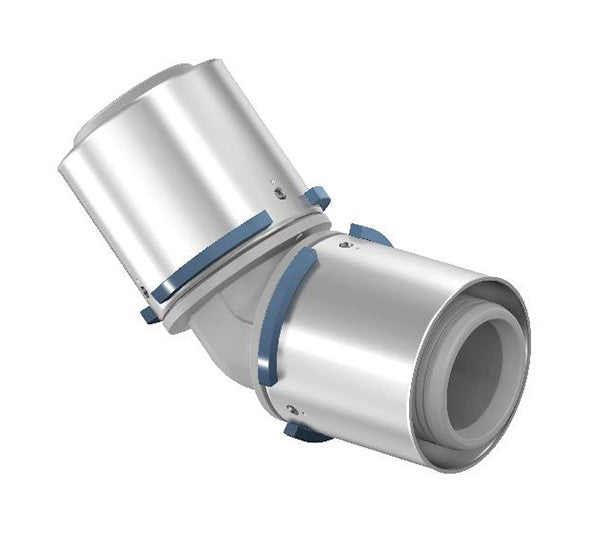 Uponor Composite Elbow 45°