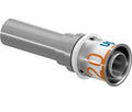 Uponor Composite pipe to Copper adapter