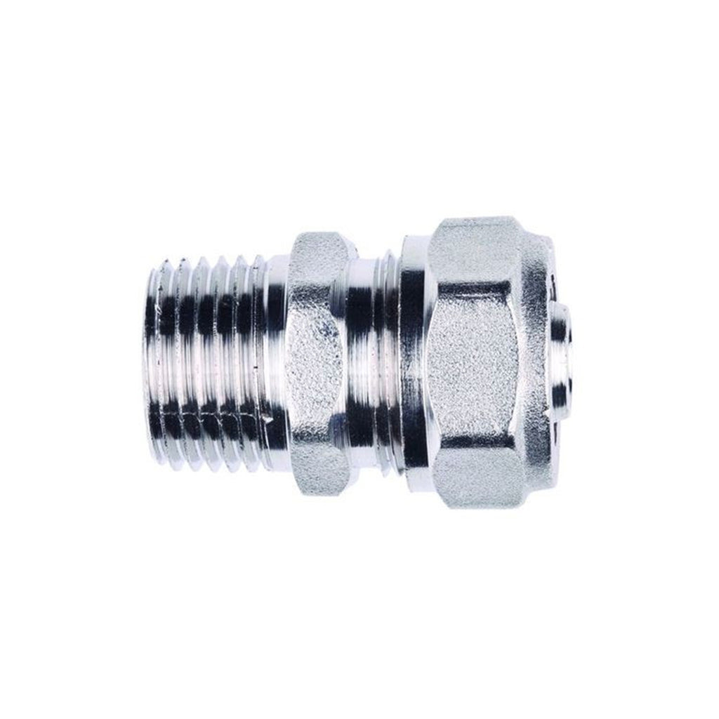 20mm x 1/2" Male Compression Connection